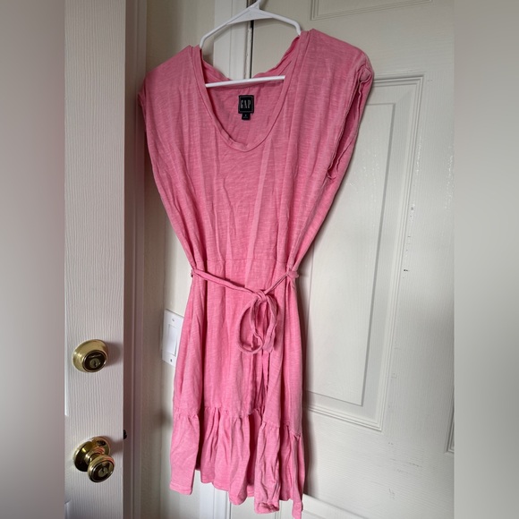 Set a four gap many tiered dresses - Picture 2 of 2